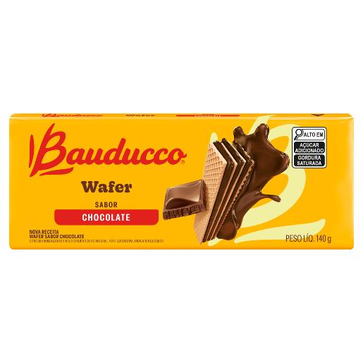 Biscoito Wafer Bauducco