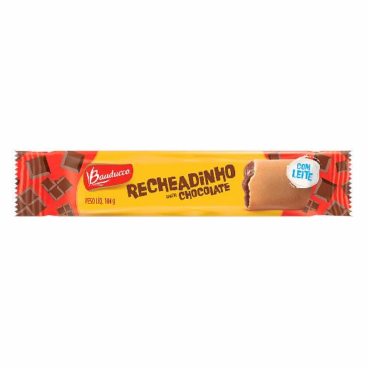 Biscoito Recheadinho Bauducco