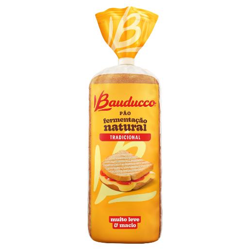 Pão de Forma Bauducco