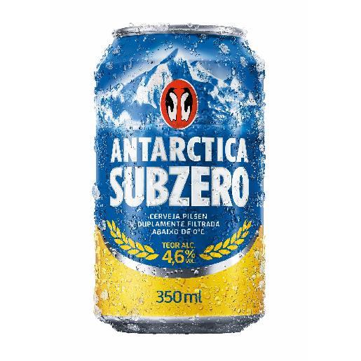 Cerveja Antarctica