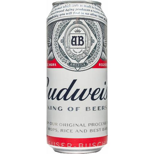 Cerveja Budweiser