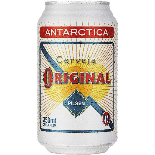 Cerveja Antarctica Original
