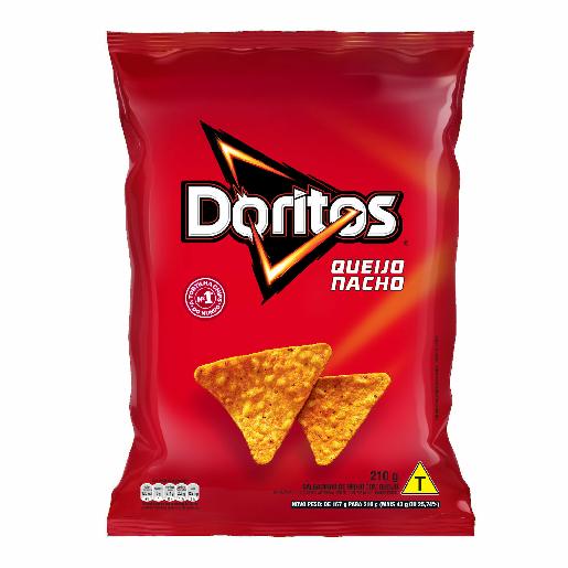 Salgadinho Doritos Elma Chips