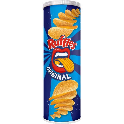 Batata Ruffles