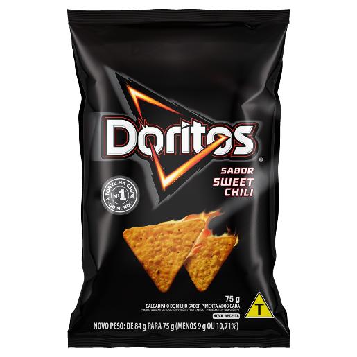 Salgadinho Doritos Elma Chips