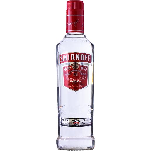 Vodka Smirnoff