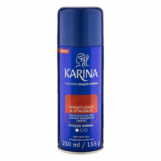 Fixador Spray Karina