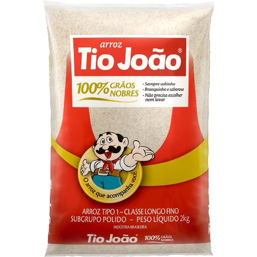 Arroz Tio João