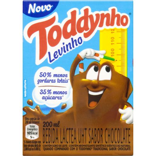 Bebida Láctea Toddynho