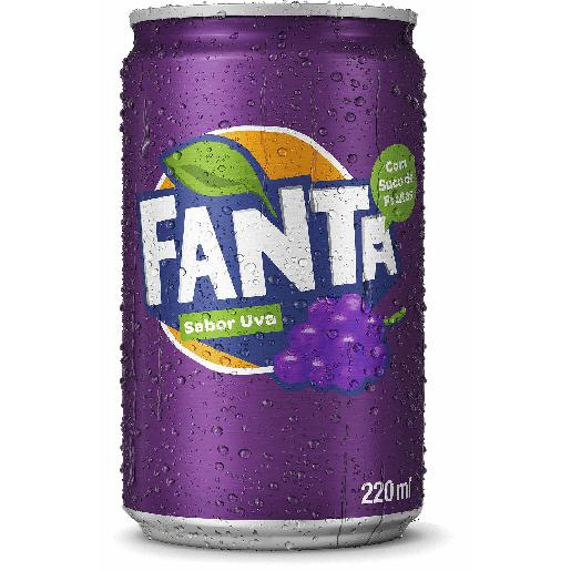 Refrigerante Fanta