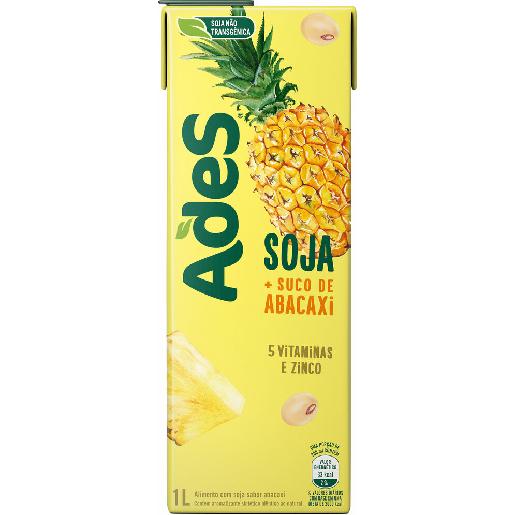 Bebida de Soja Ades