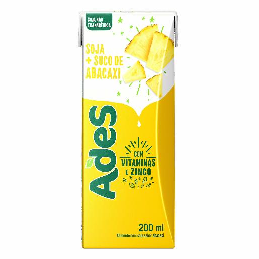 Bebida de Soja Ades