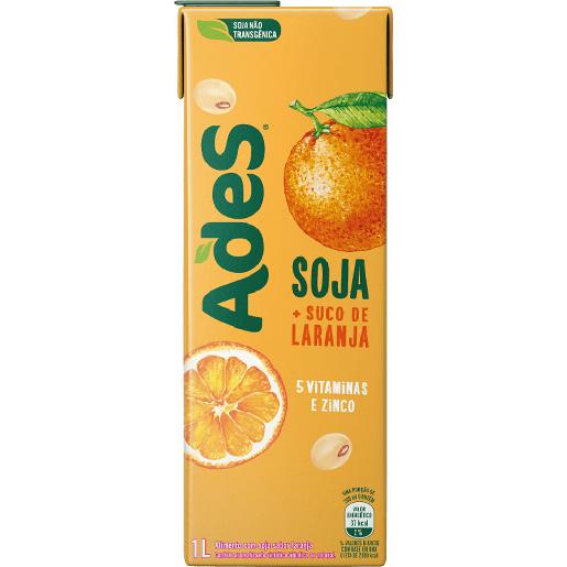 Bebida de Soja Ades