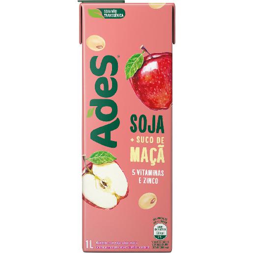 Bebida de Soja Ades