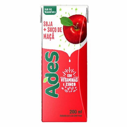 Bebida de Soja Ades