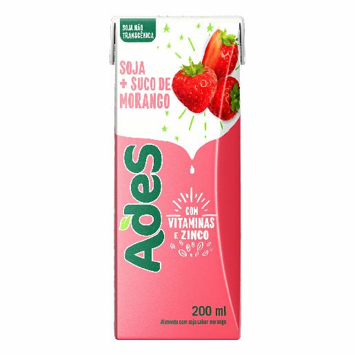 Bebida de Soja Ades