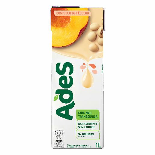 Bebida de Soja Ades