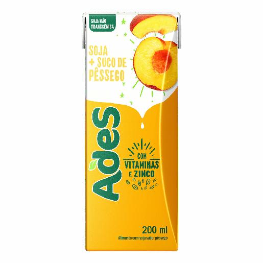 Bebida de Soja Ades