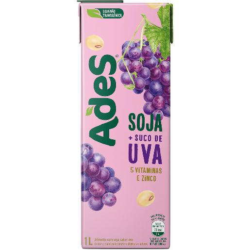 Bebida de Soja Ades