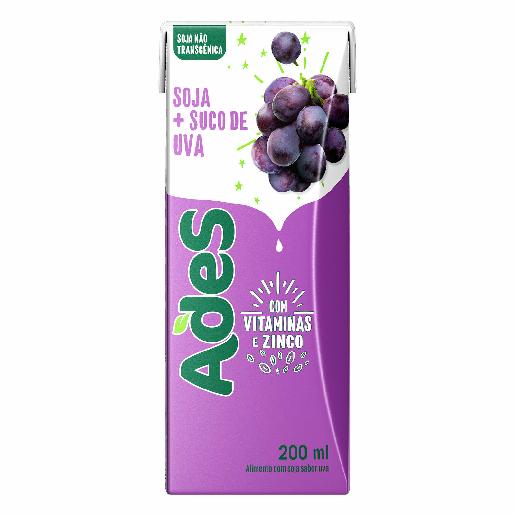Bebida de Soja Ades