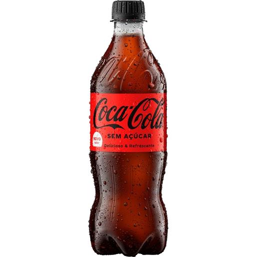 Refrigerante Coca-Cola