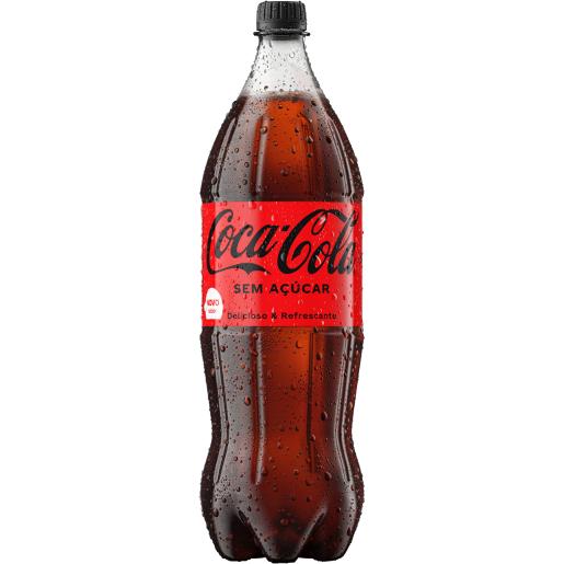 Refrigerante Coca-Cola