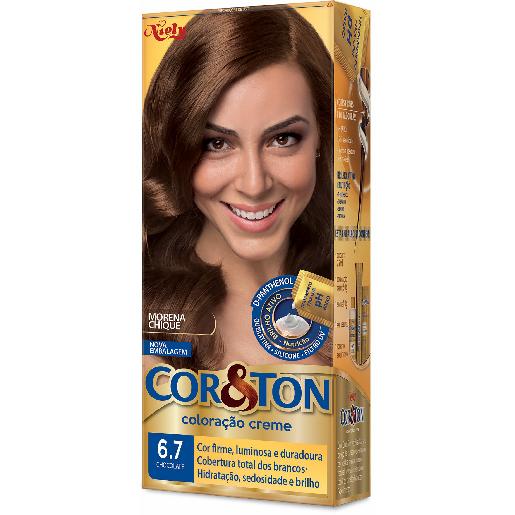 Tintura Cor&Ton