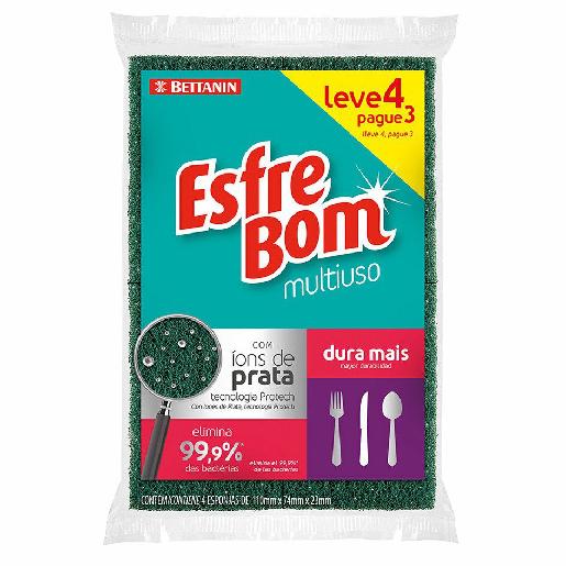 Esponja EsfreBom Bettanin