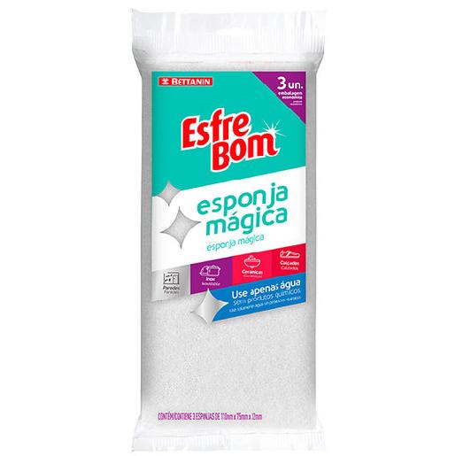 Esponja Mágica EsfreBom