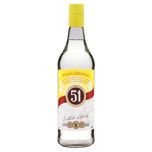 Aguardente Pirassununga 51