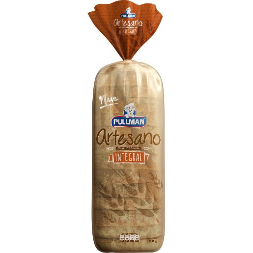Pão Artesano Pullman