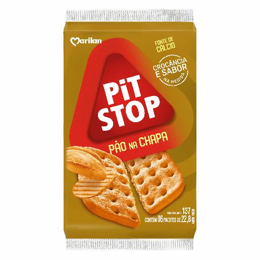 Biscoito Pit Stop Marilan
