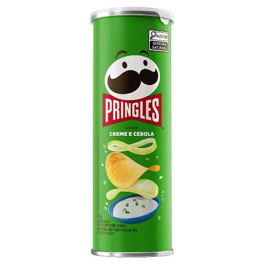 Batata Pringles