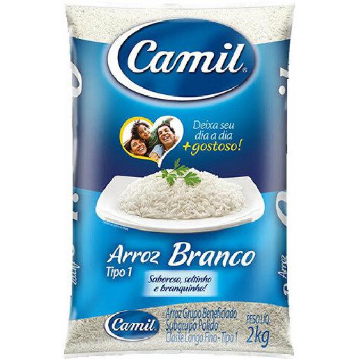 Arroz Camil