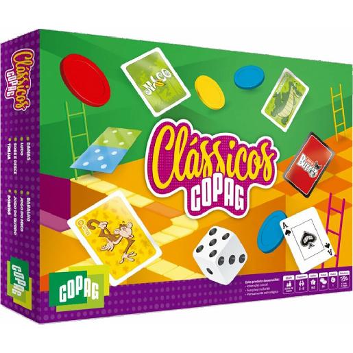 Jogo Copag