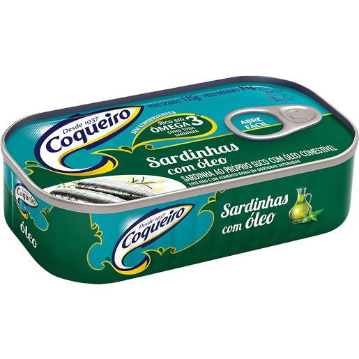 Sardinha Coqueiro