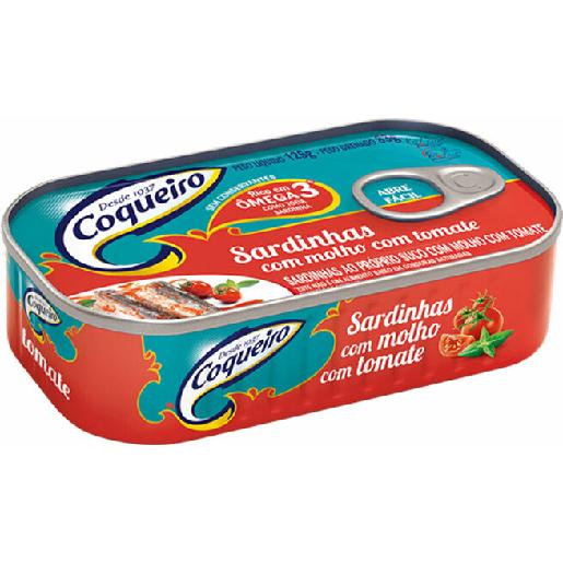 Sardinha Coqueiro