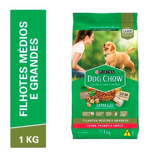 Ração Dog Chow