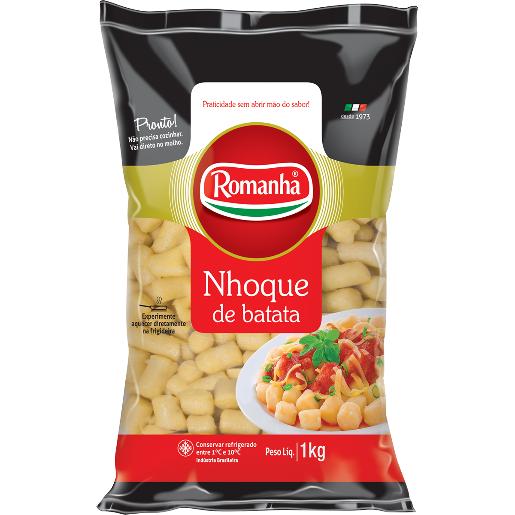 Nhoque Romanha