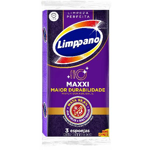 Esponja Limppano