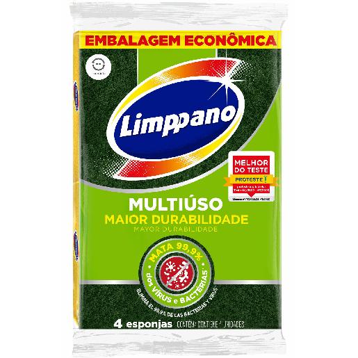 Esponja Limppano