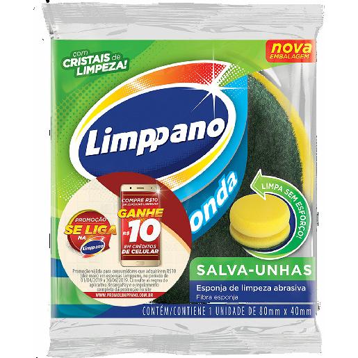 Esponja Limppano