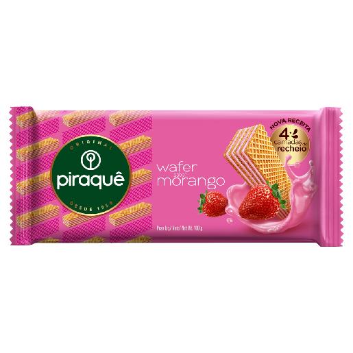 Biscoito Wafer Piraquê