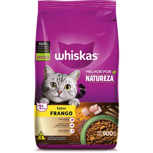 Ração Whiskas