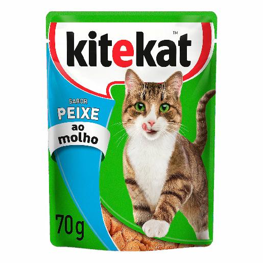 Ração Kitekat