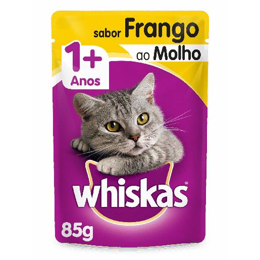 Ração Whiskas