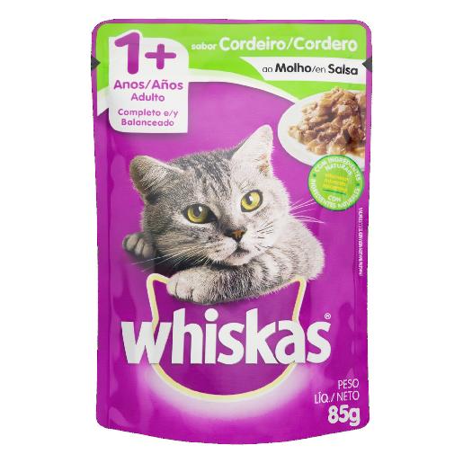 Ração Whiskas