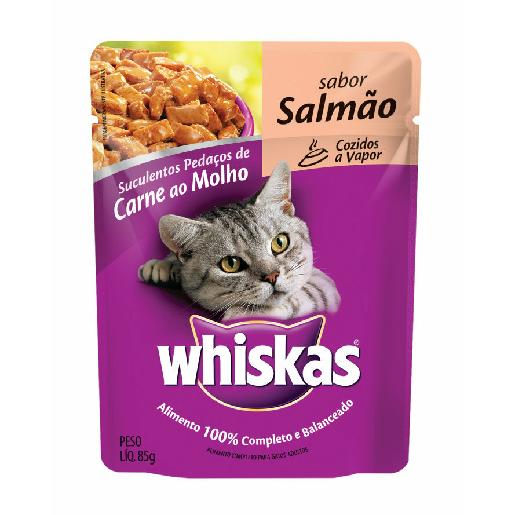 Ração Whiskas