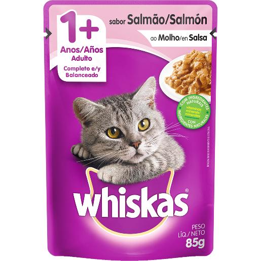 Ração Whiskas