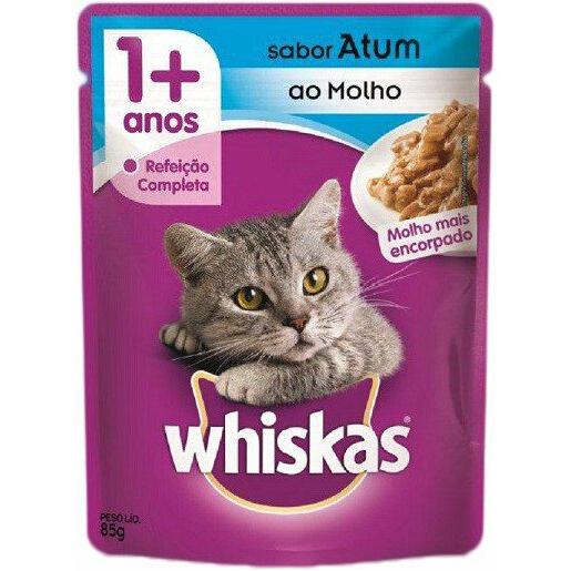 Ração Whiskas